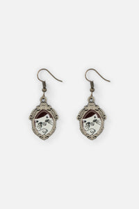Dangerfield - Official Cat Portrait Earrings - multi