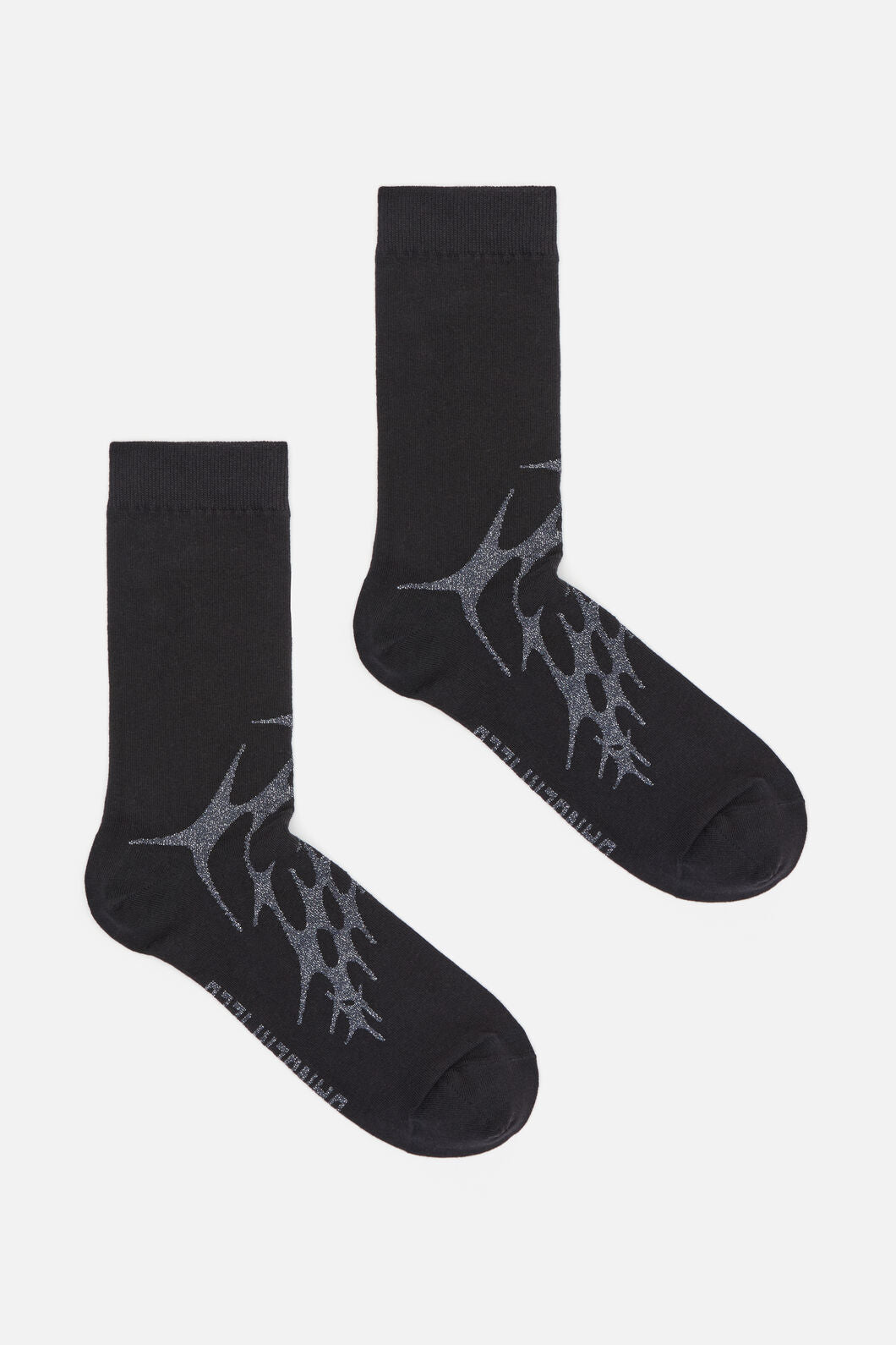 Dangerfield - Y2K Sigil Sock - black