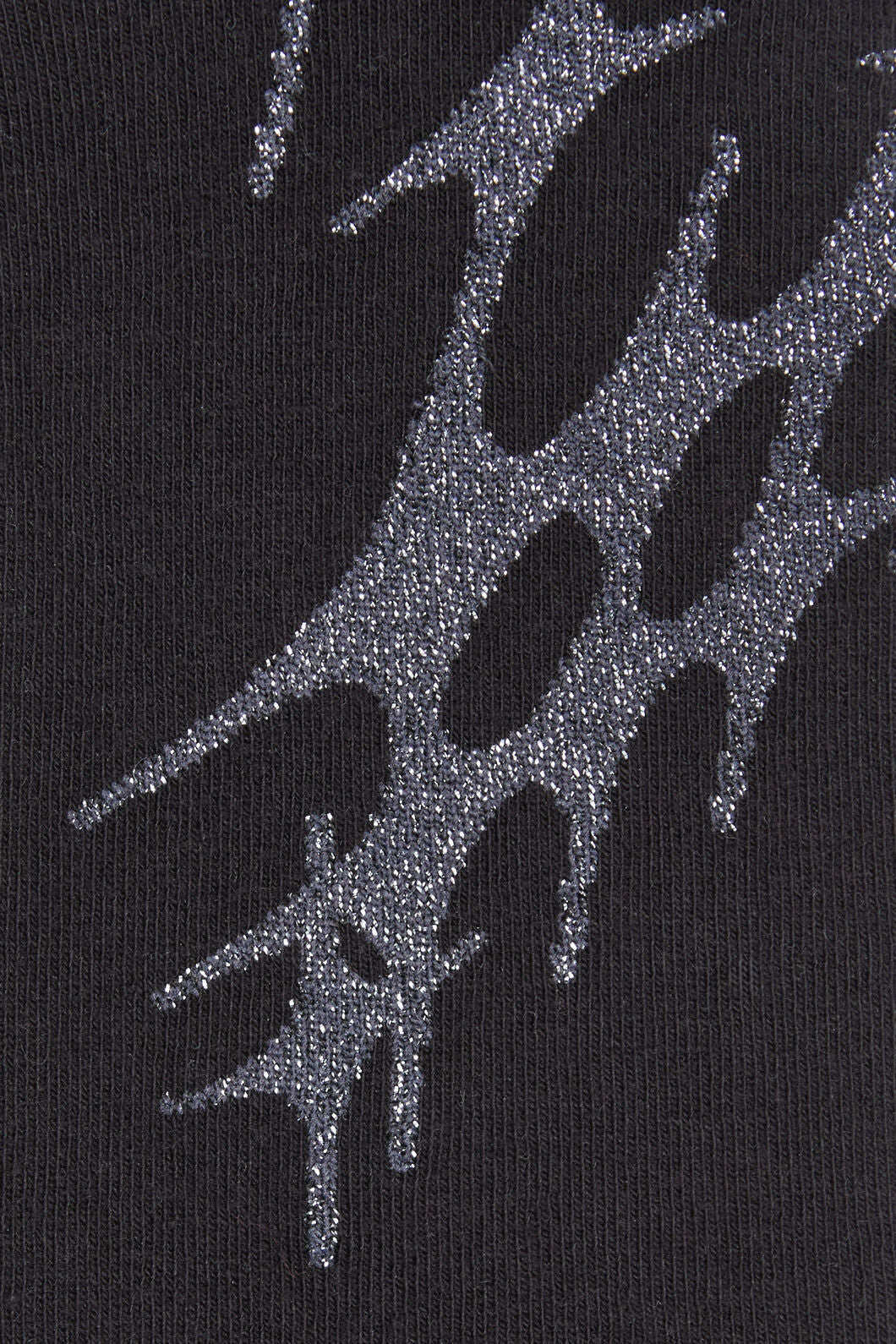 Dangerfield - Y2K Sigil Sock - black
