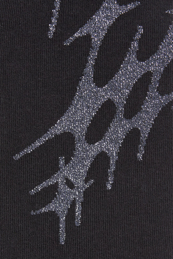 Dangerfield - Y2K Sigil Sock - black