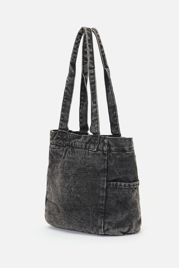 Dangerfield - Slithering Goth Printed Bag - black