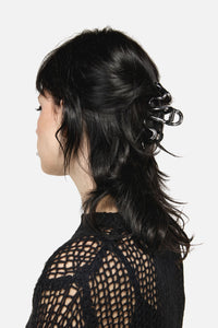 Dangerfield - Reptilian Claw Clip - gunmetal