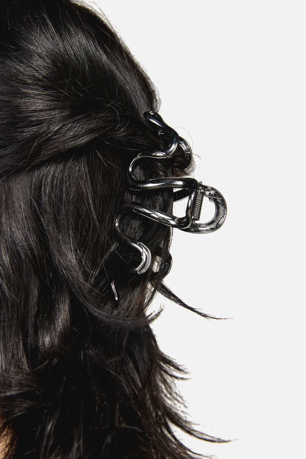 Dangerfield - Reptilian Claw Clip - gunmetal