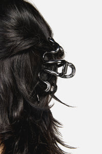 Dangerfield - Reptilian Claw Clip - gunmetal