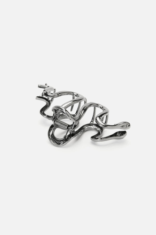 Dangerfield - Reptilian Claw Clip - gunmetal