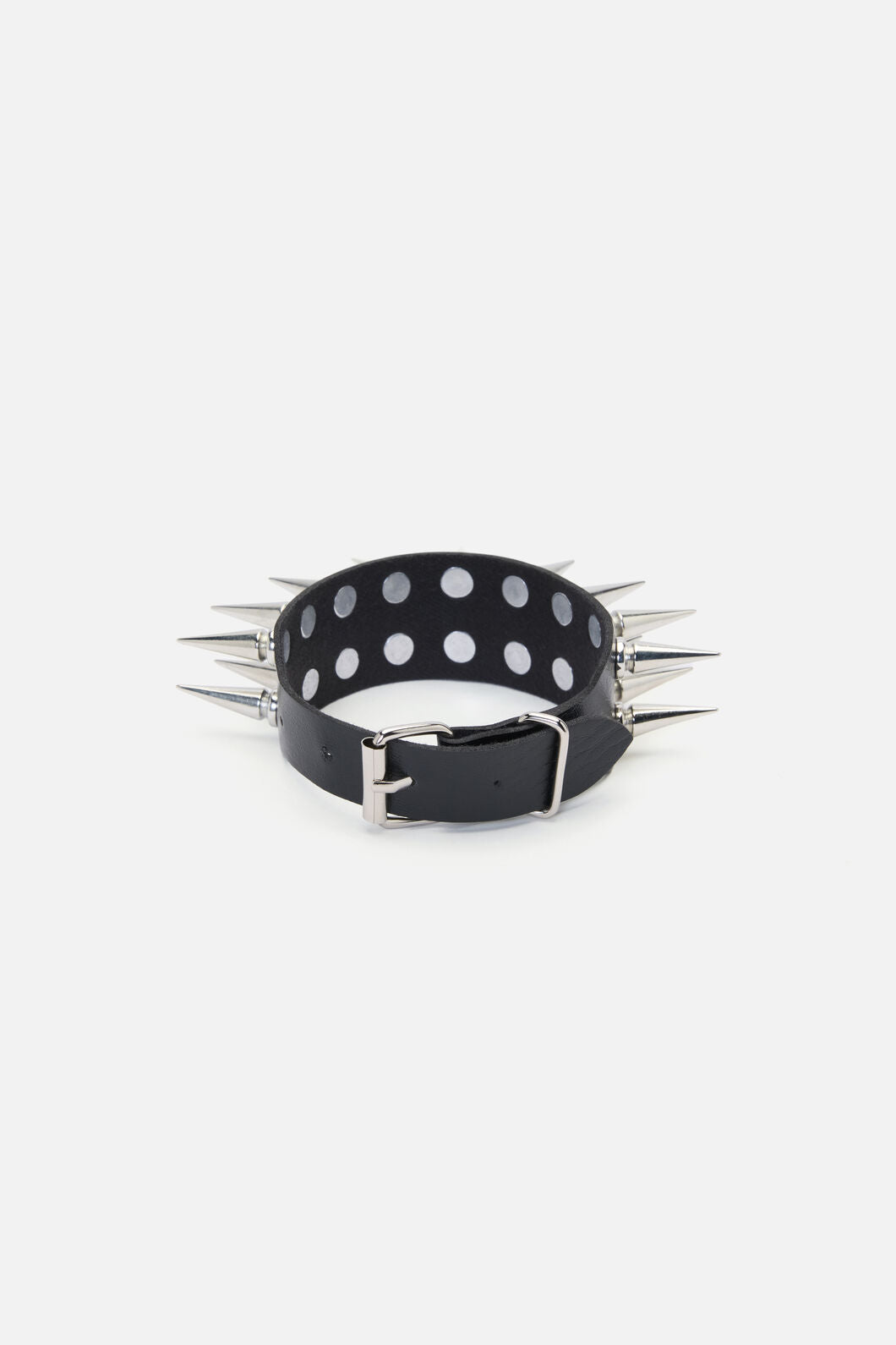 Dangerfield - Spike Cuff - black