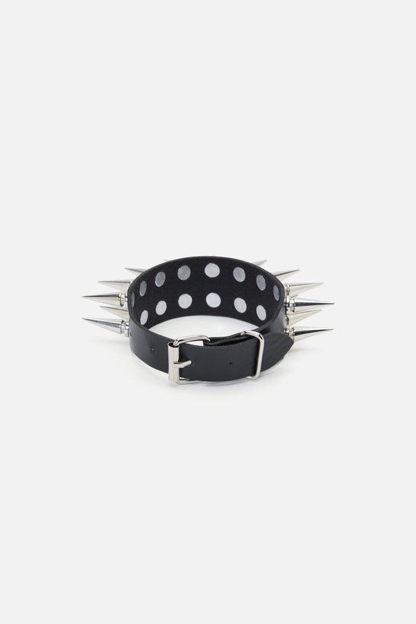 Dangerfield - Spike Cuff - black