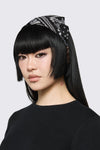 Dangerfield - Bandana Headband - black
