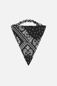 Dangerfield - Bandana Headband - black