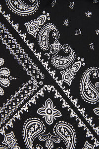 Dangerfield - Bandana Headband - black