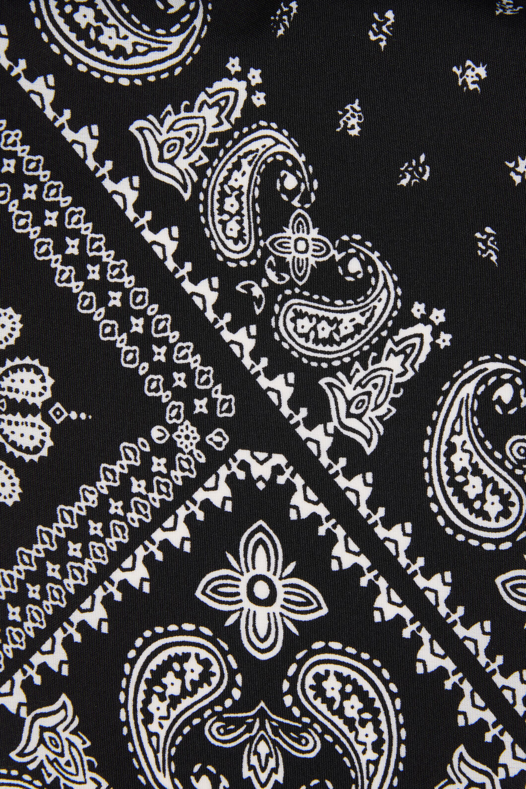Dangerfield - Bandana Headband - black