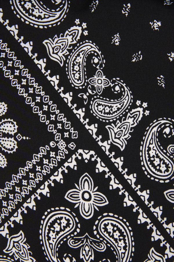 Dangerfield - Bandana Headband - black