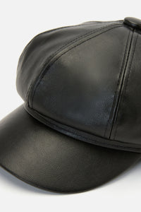 Dangerfield - PU Page Hat - black