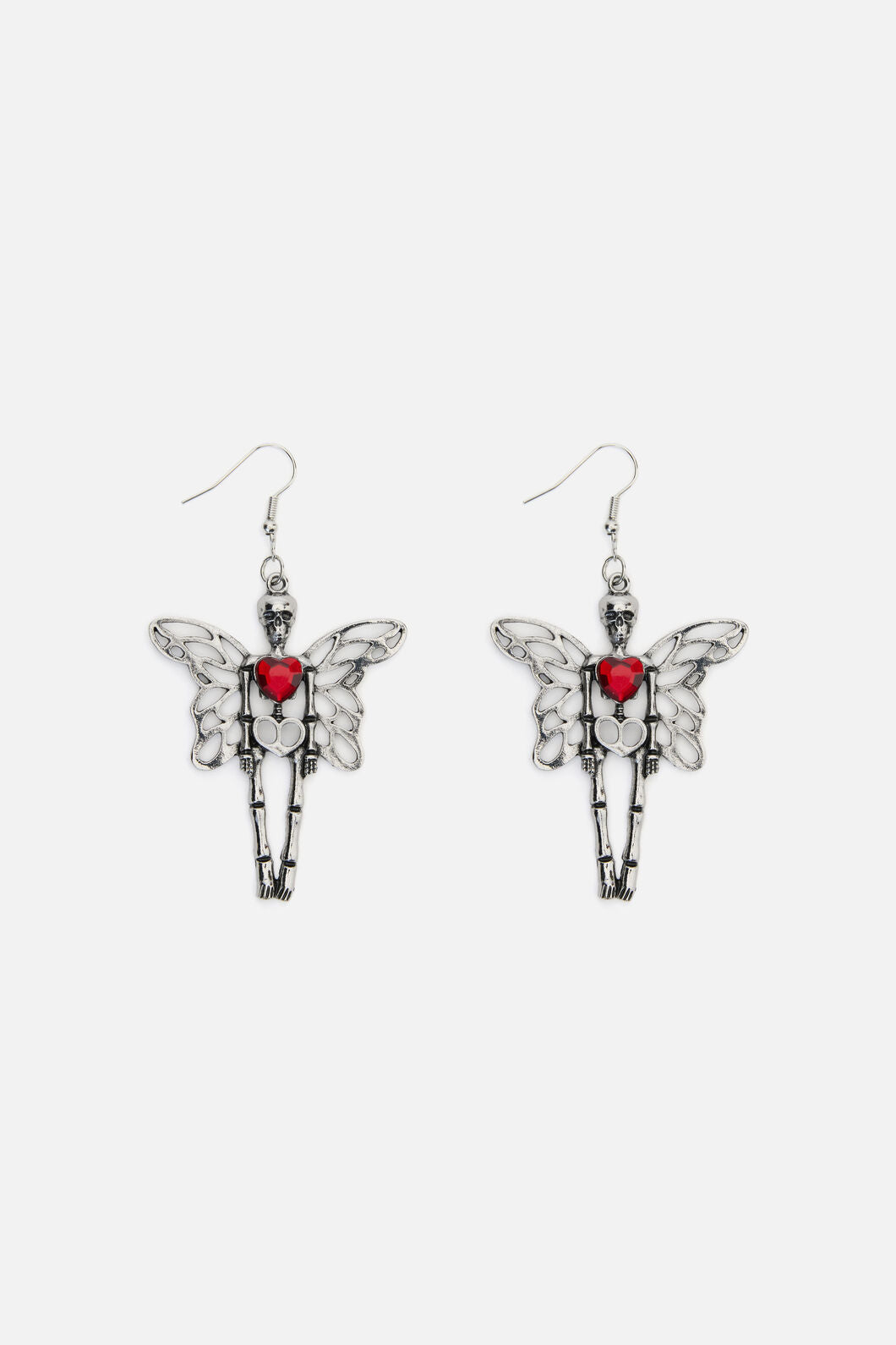 Dangerfield - Archangel Earrings - silver