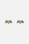 Dangerfield - Archangel Stud Earrings - silver