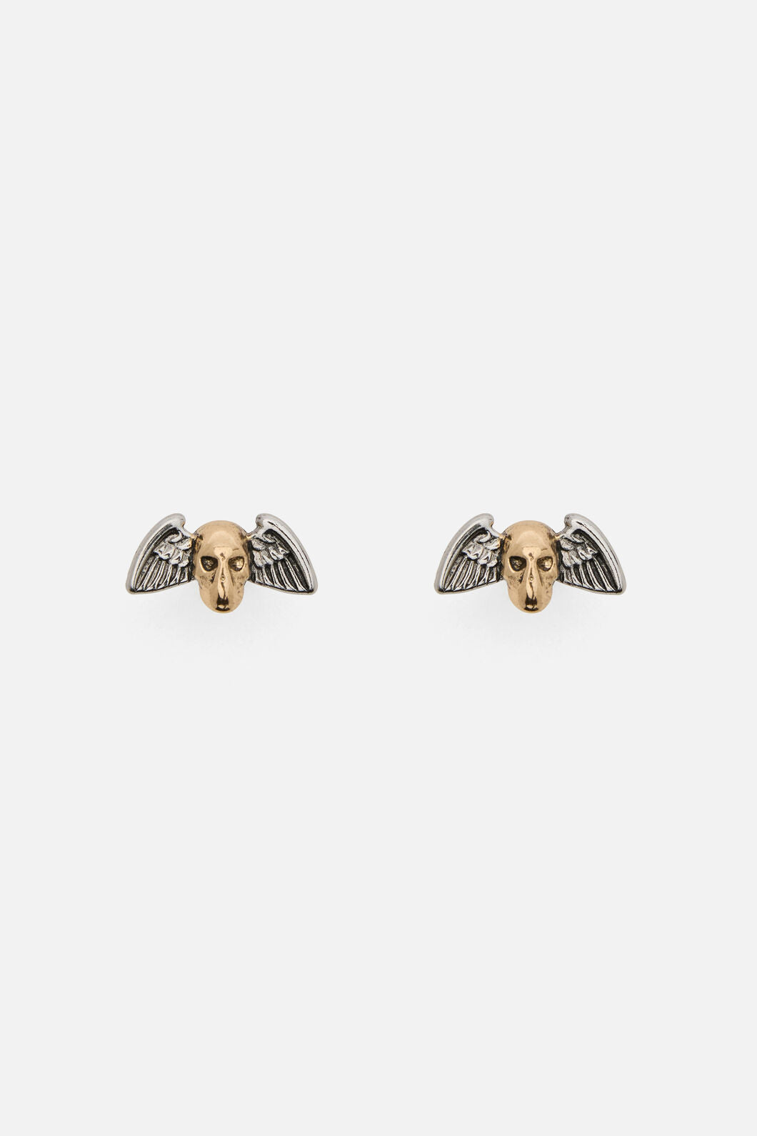 Dangerfield - Archangel Stud Earrings - silver