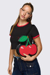 Dangerfield - Delulu Cherry Bag - red