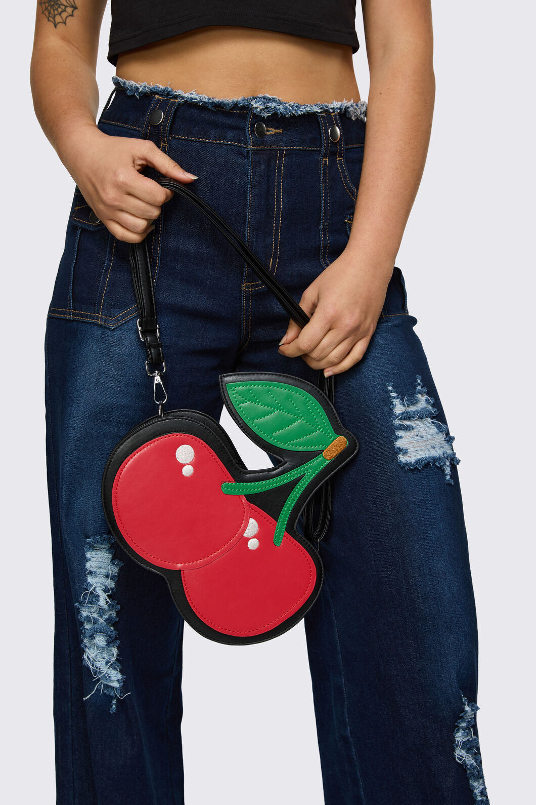 Dangerfield - Delulu Cherry Bag - red