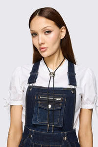 Dangerfield - Star Bolo Tie - black