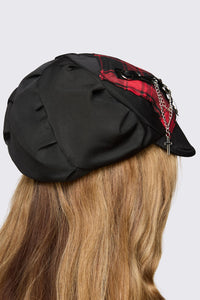 Dangerfield - Patch Charm Page Hat - black
