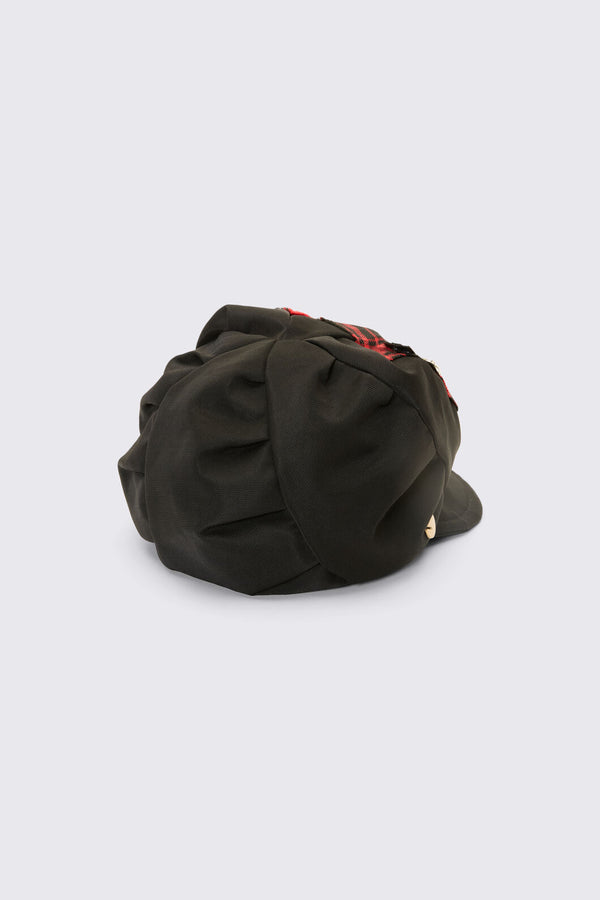 Dangerfield - Patch Charm Page Hat - black