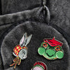 Bonnet Cutie Pin Set