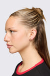 Dangerfield - Golden Star Earrings - gold