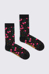 Dangerfield - Delulu Sock - black