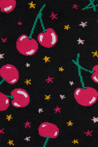 Dangerfield - Delulu Sock - black