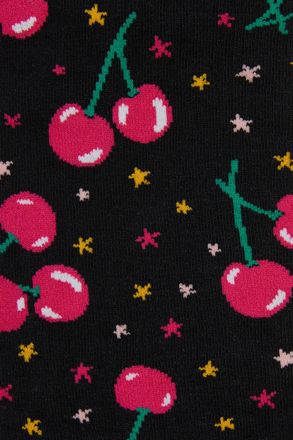 Dangerfield - Delulu Sock - black