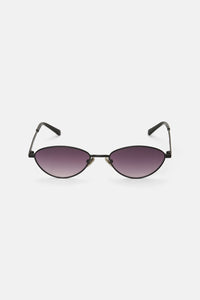 Dangerfield - Black 90's Feel Sunglasses - black