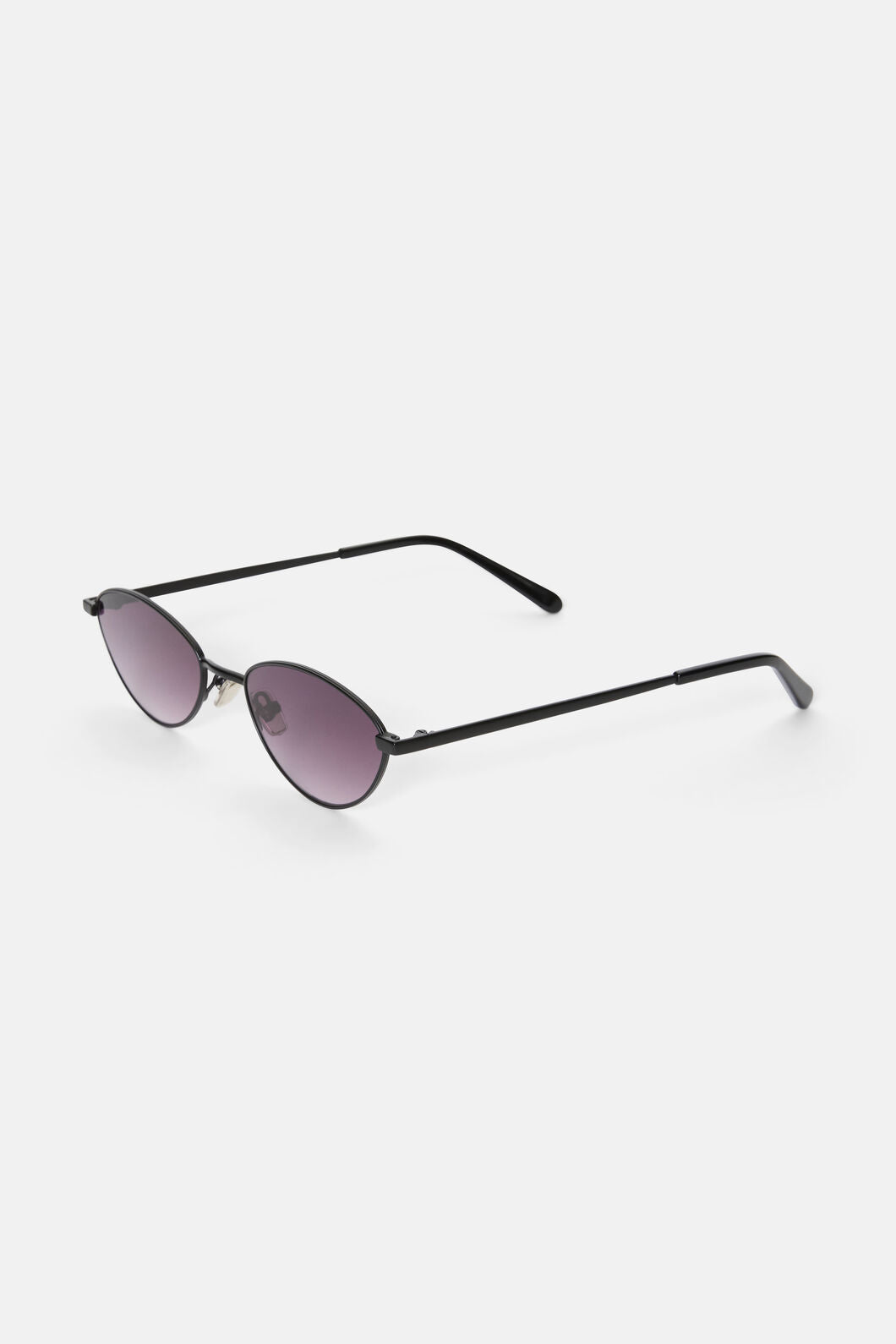 Dangerfield - Black 90's Feel Sunglasses - black