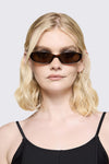 Dangerfield - Classic Chic Sunglasses - tort
