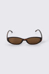 Dangerfield - Classic Chic Sunglasses - tort