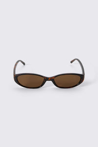 Dangerfield - Classic Chic Sunglasses - tort