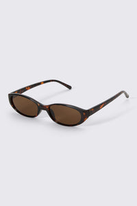 Dangerfield - Classic Chic Sunglasses - tort