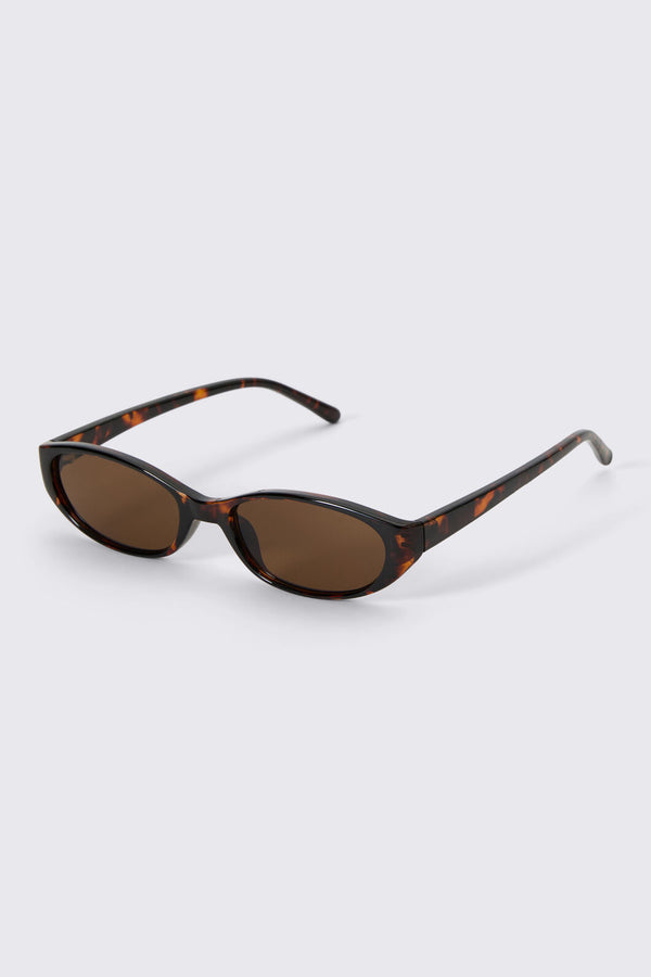 Dangerfield - Classic Chic Sunglasses - tort
