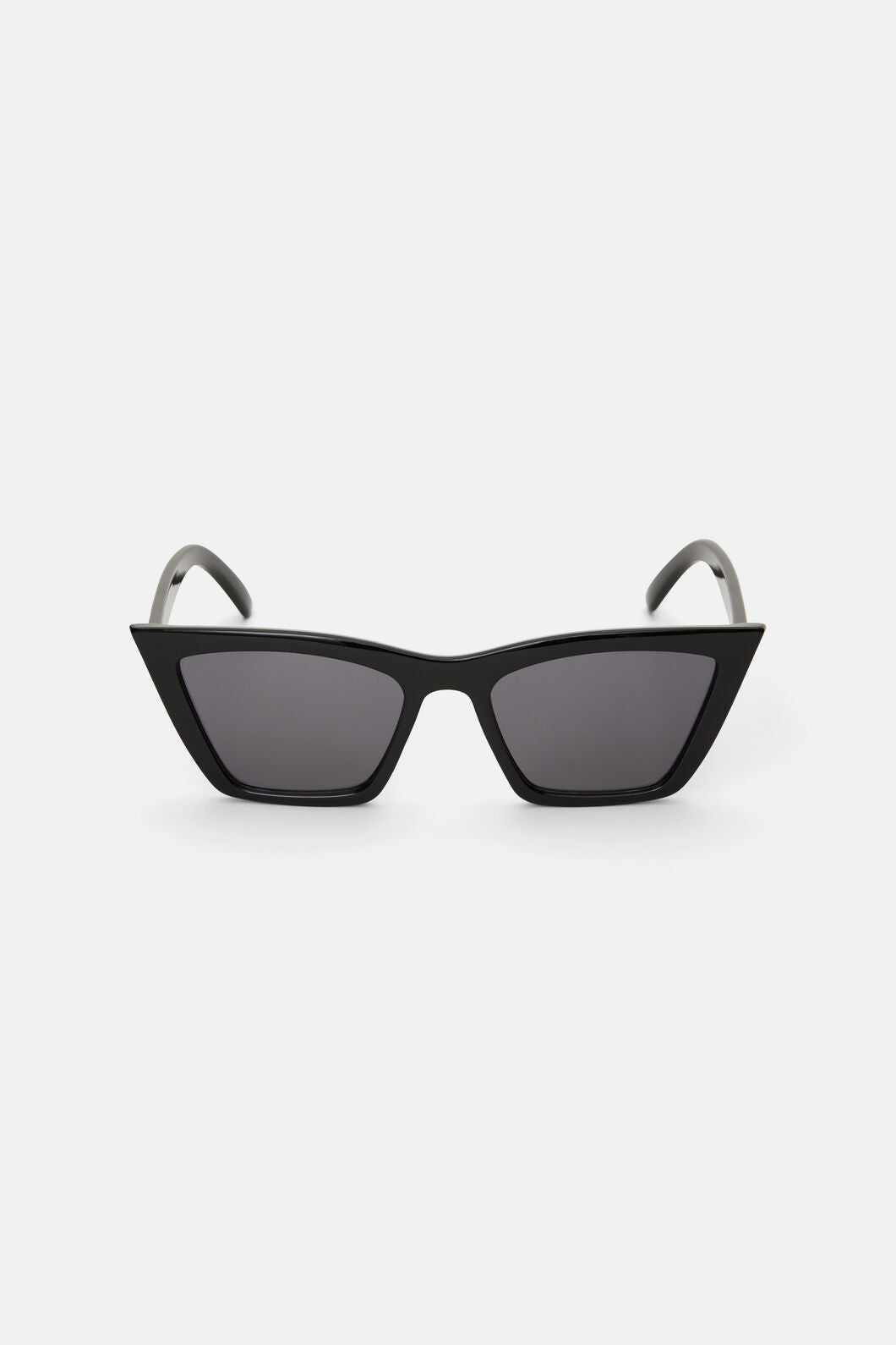 Dangerfield - Pointed Corner Sunglasses - black