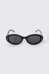 Dangerfield - Starry Eyed Sunglasses - black