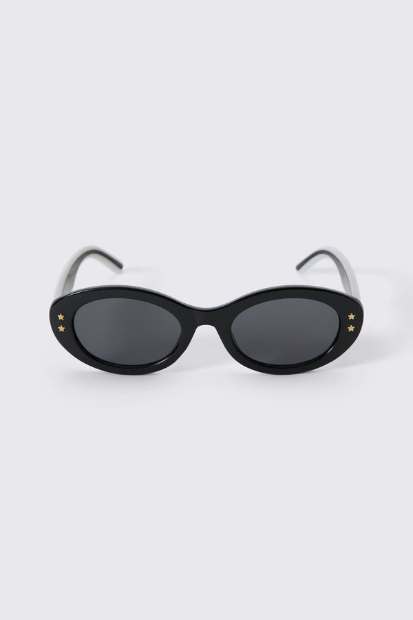 Dangerfield - Starry Eyed Sunglasses - black