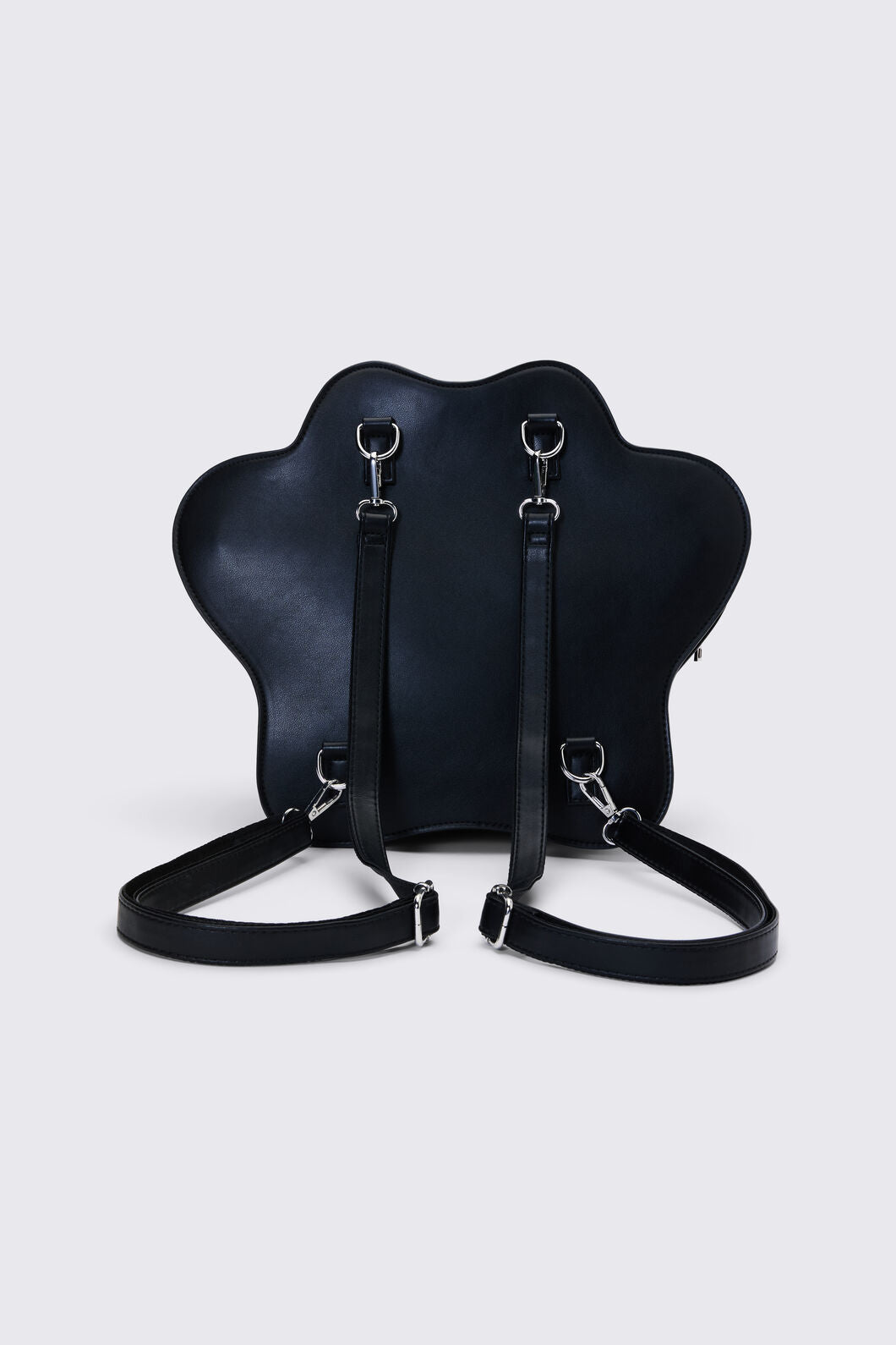 Dangerfield - Paw Backpack - black-red