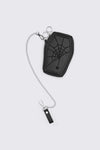 Dangerfield - Cobweb Coffin Wallet - black