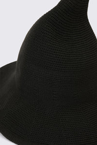Dangerfield - Black Witch Hat - black