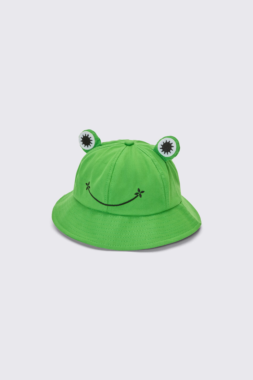 Dangerfield - Frog Hat - green