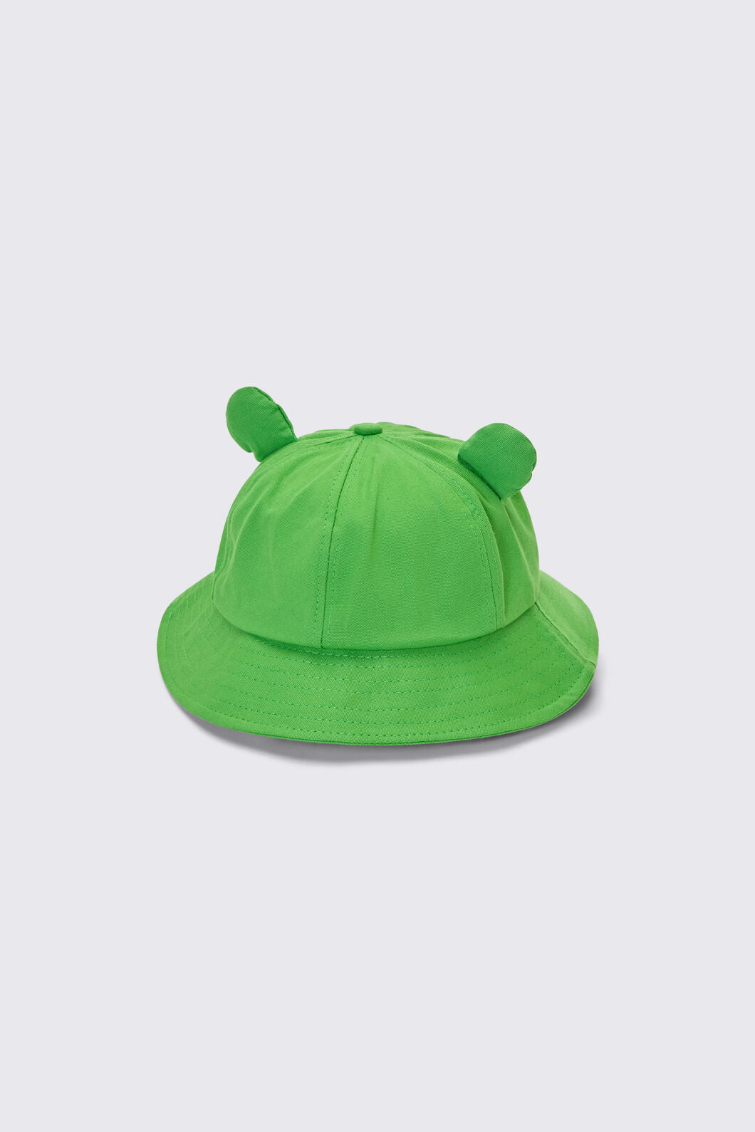 Dangerfield - Frog Hat - green