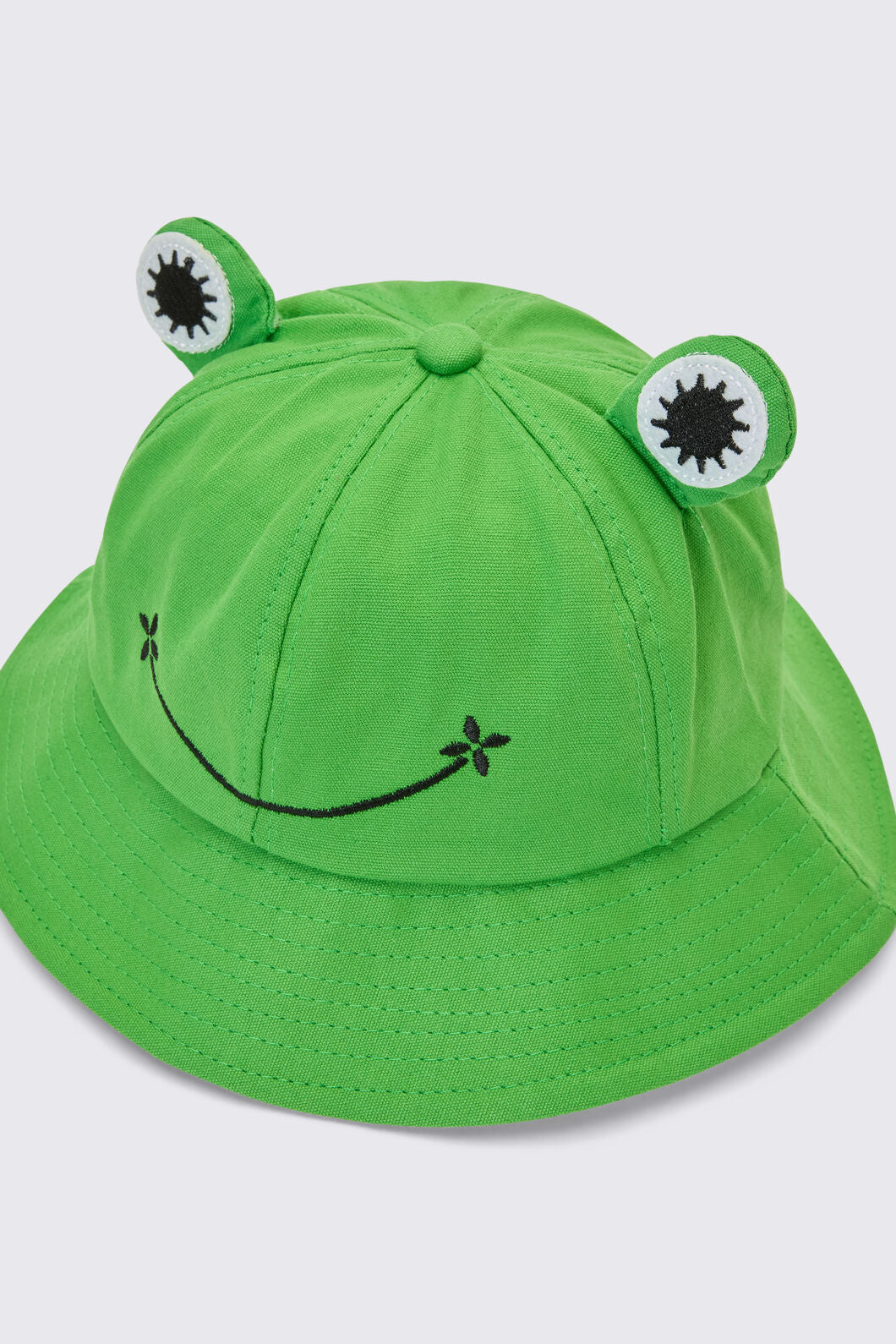 Dangerfield - Frog Hat - green