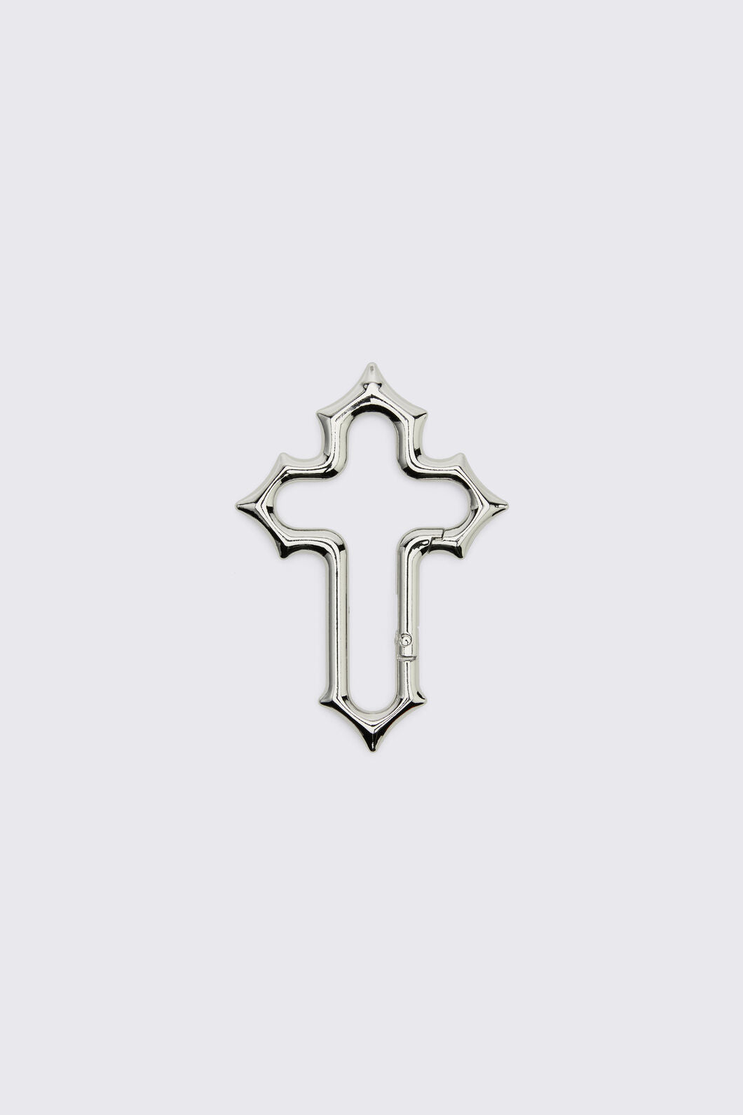 Dangerfield - Cross Carabiner - silver