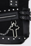 Dangerfield - Cross Carabiner - silver