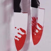 Halloween Knife Earrings