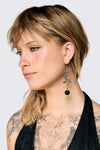 Dangerfield - Occult Earrings - silver